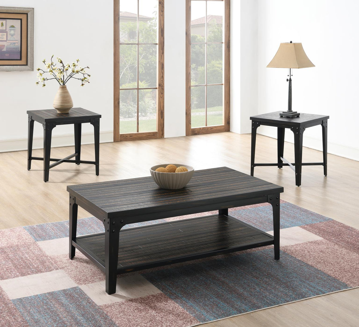 3-Piece Living Room Set T110