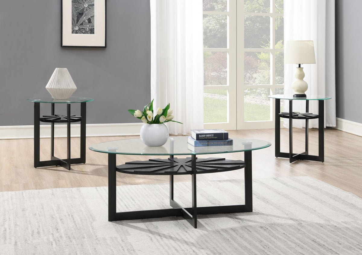 3-Piece Living Room Set T152