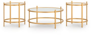 Pearlox Table (Set of 3)