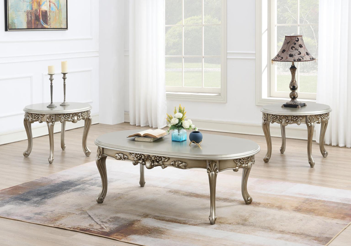 3-Piece Living Room Set T197