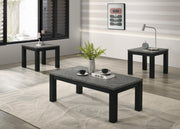 Melamine Top 3 Pk Table Set (3/Cn)