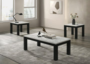 Melamine Top 3 Pk Table Set (3/Cn)