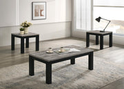 Melamine Top 3 Pk Table Set (3/Cn)