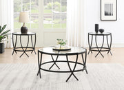 Pepper Coffee Table & 2 End Table