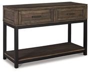 Johurst Sofa/Console Table