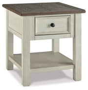 Bolanburg End Table