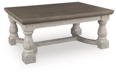 Havalance Coffee Table