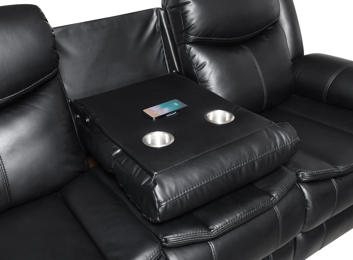 Power Reclining 2-Piece Living Room Set U100