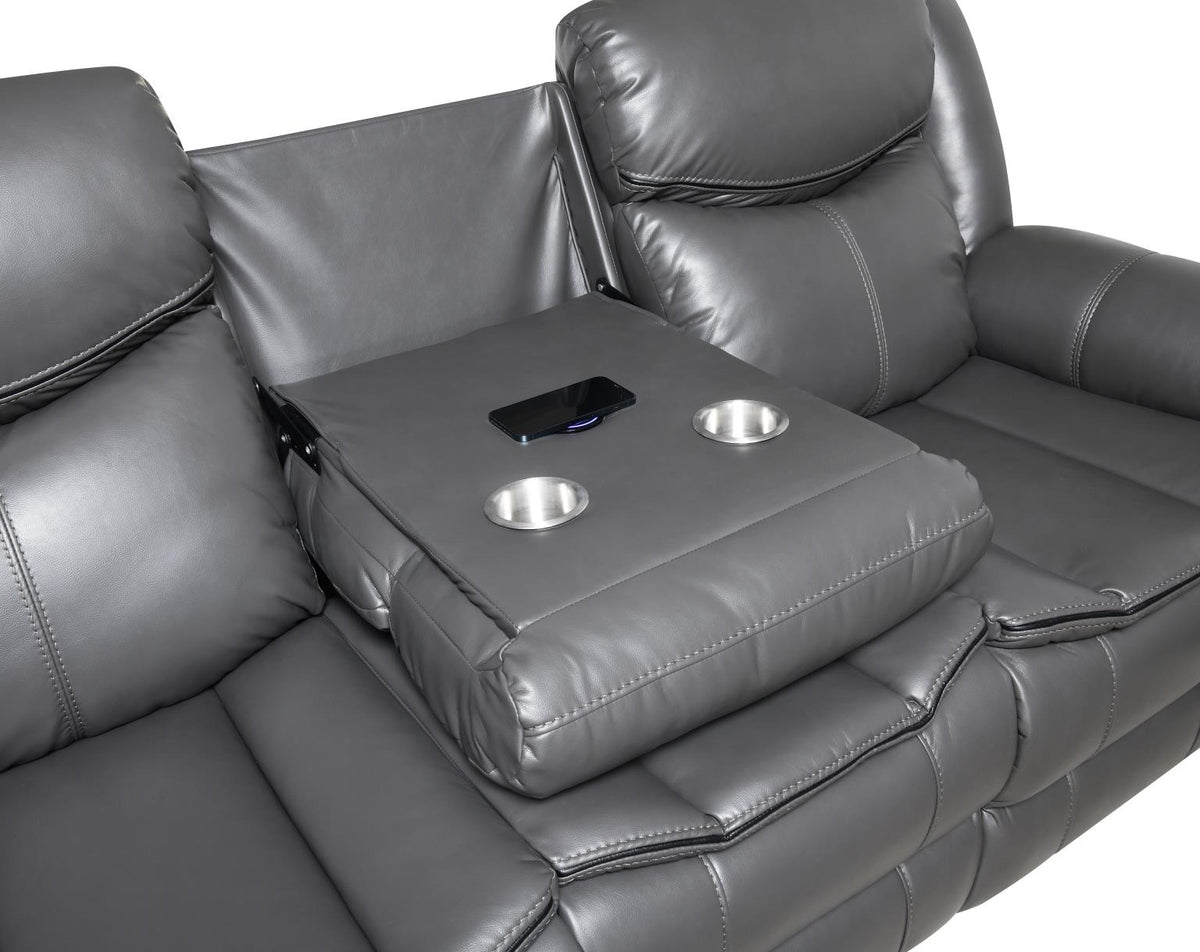 Power Reclining 3-Piece Living Room Set U101