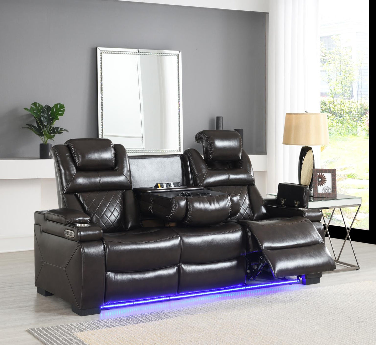 2-Piece Living Room Set U104