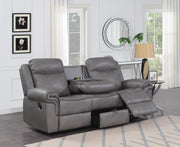 Gray Motion Sofa