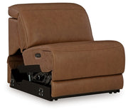 Magic Man Power Armless Recliner