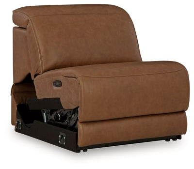 Magic Man Power Armless Recliner