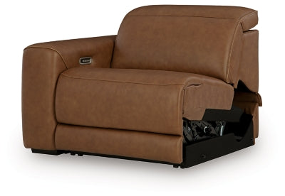 Magic Man Left-Arm Facing Power Recliner