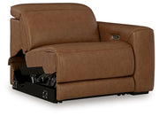 Magic Man Right-Arm Facing Power Recliner
