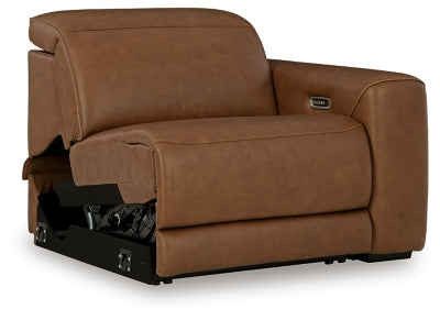 Magic Man Right-Arm Facing Power Recliner