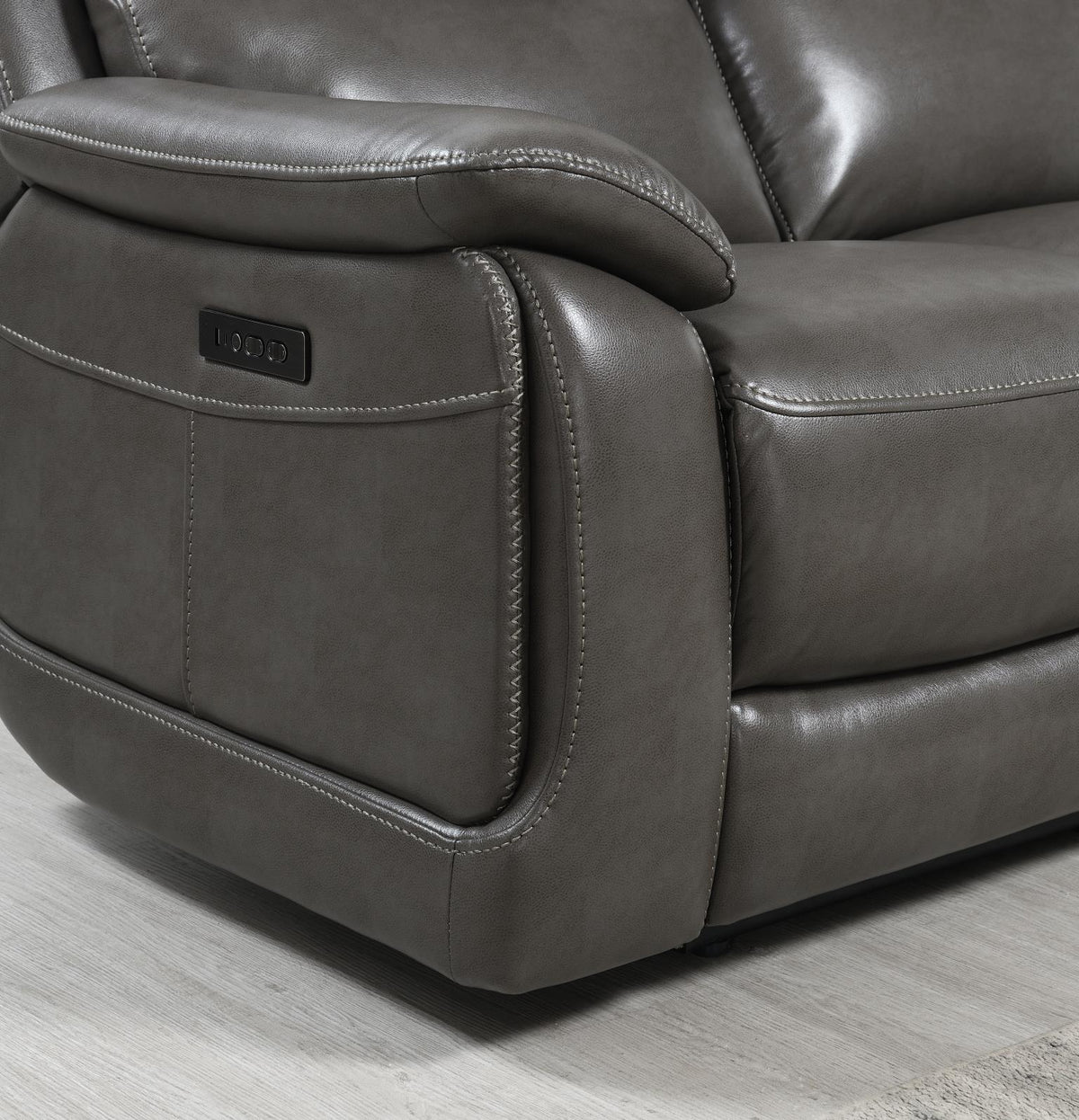 Power Reclining 2-Piece Living Room Set U108
