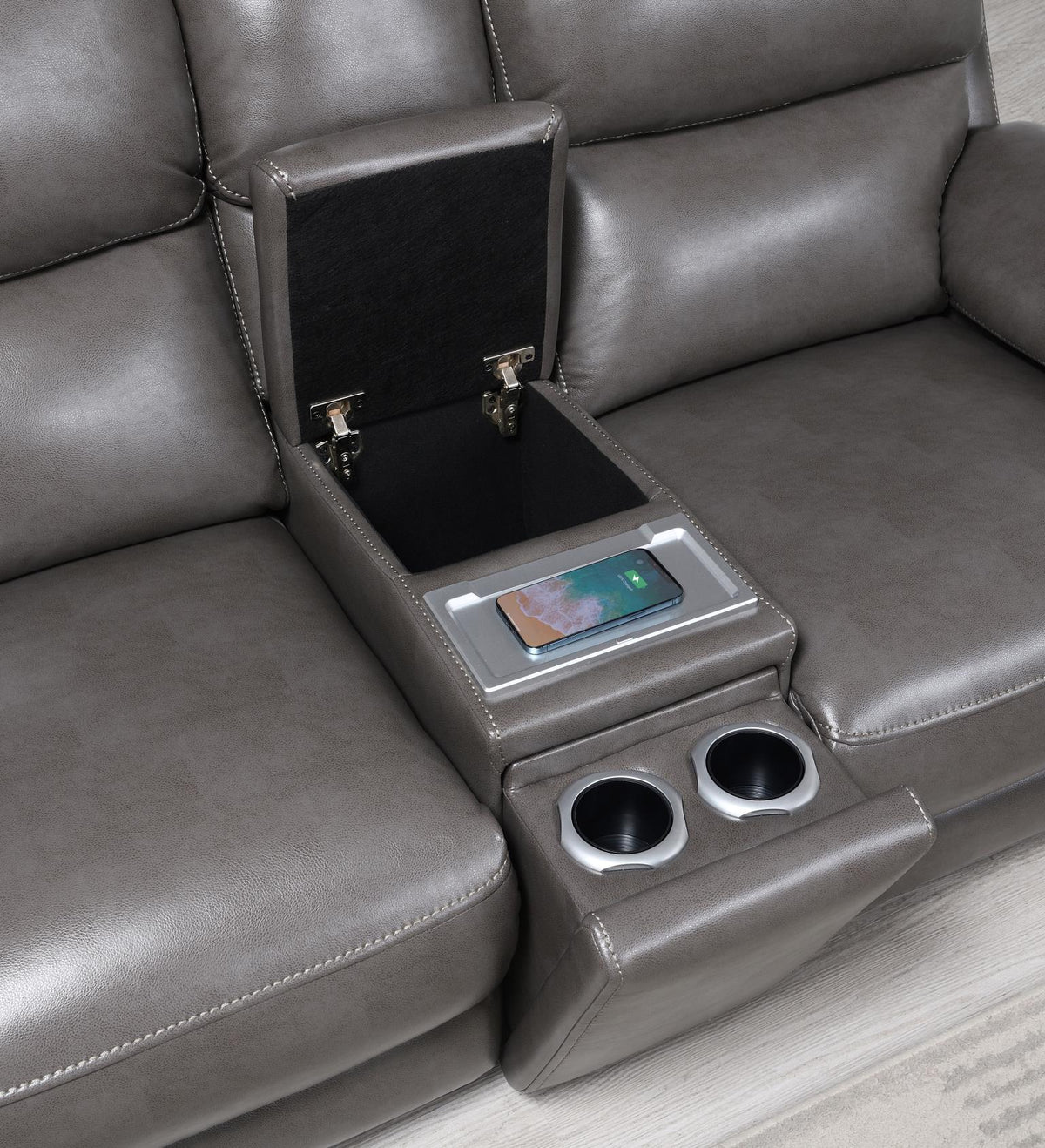 Power Reclining 3-Piece Living Room Set U108