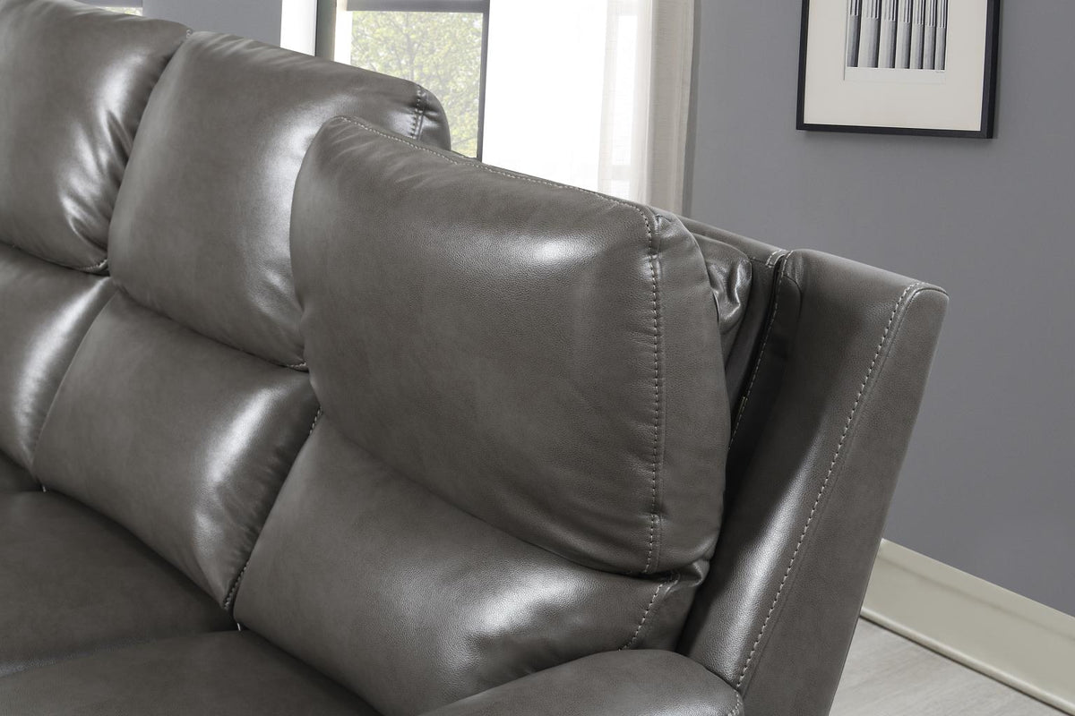 Power Reclining 2-Piece Living Room Set U108