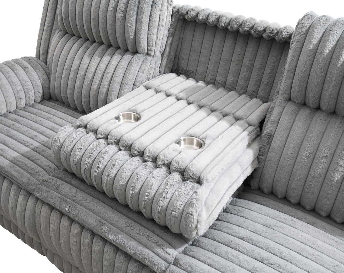 Reclining 3-Piece Living Room Set U113