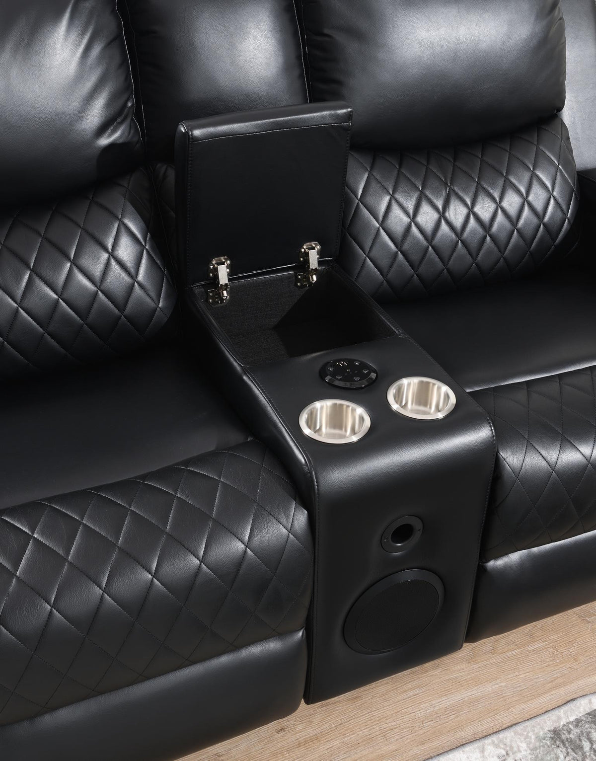 Reclining 2-Piece Living Room Set U126