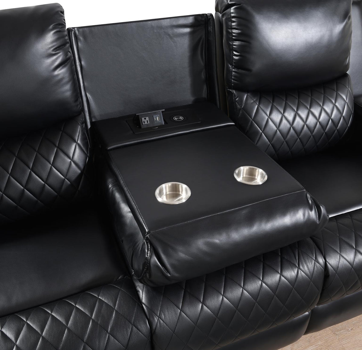 Reclining 2-Piece Living Room Set U126