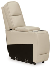 Double Deal Console with Storage