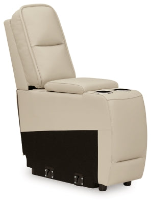 Double Deal Console with Storage