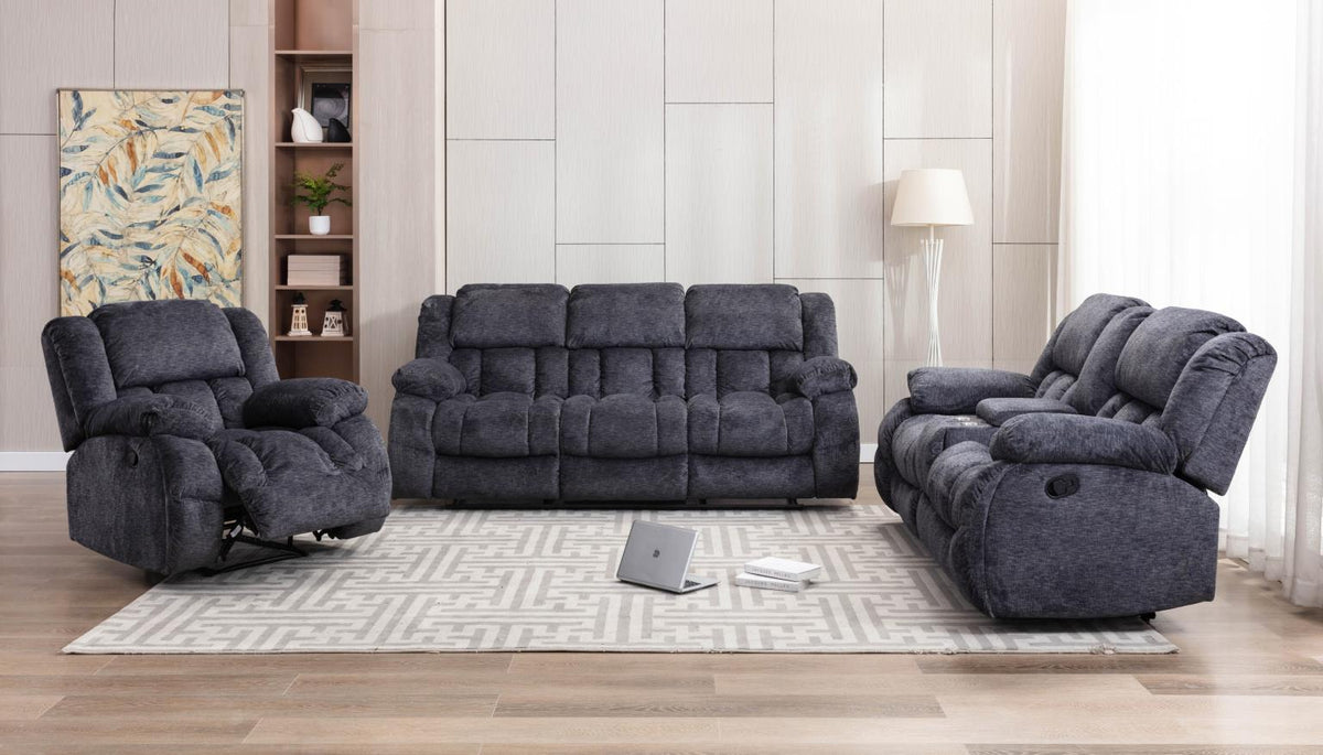 Gray Motion Sofa