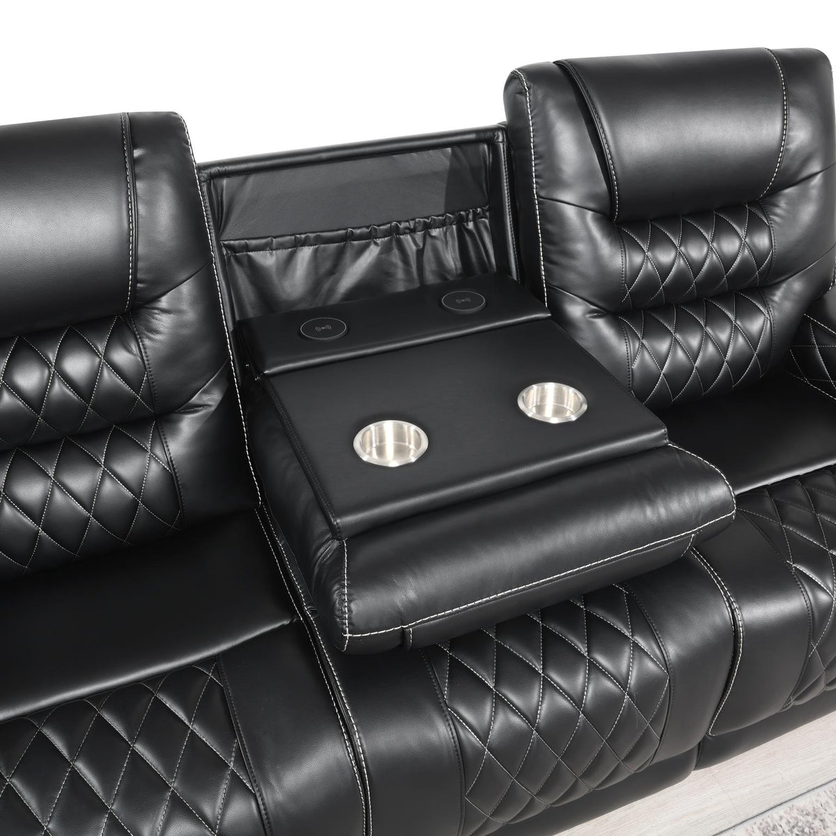 Reclining 3-Piece Living Room Set U140