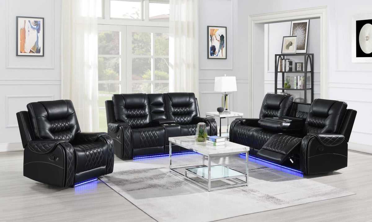 3-Piece Living Room Set U140