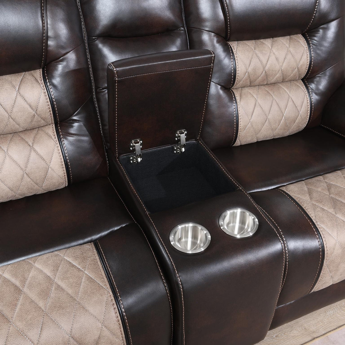 Reclining 3-Piece Living Room Set U141