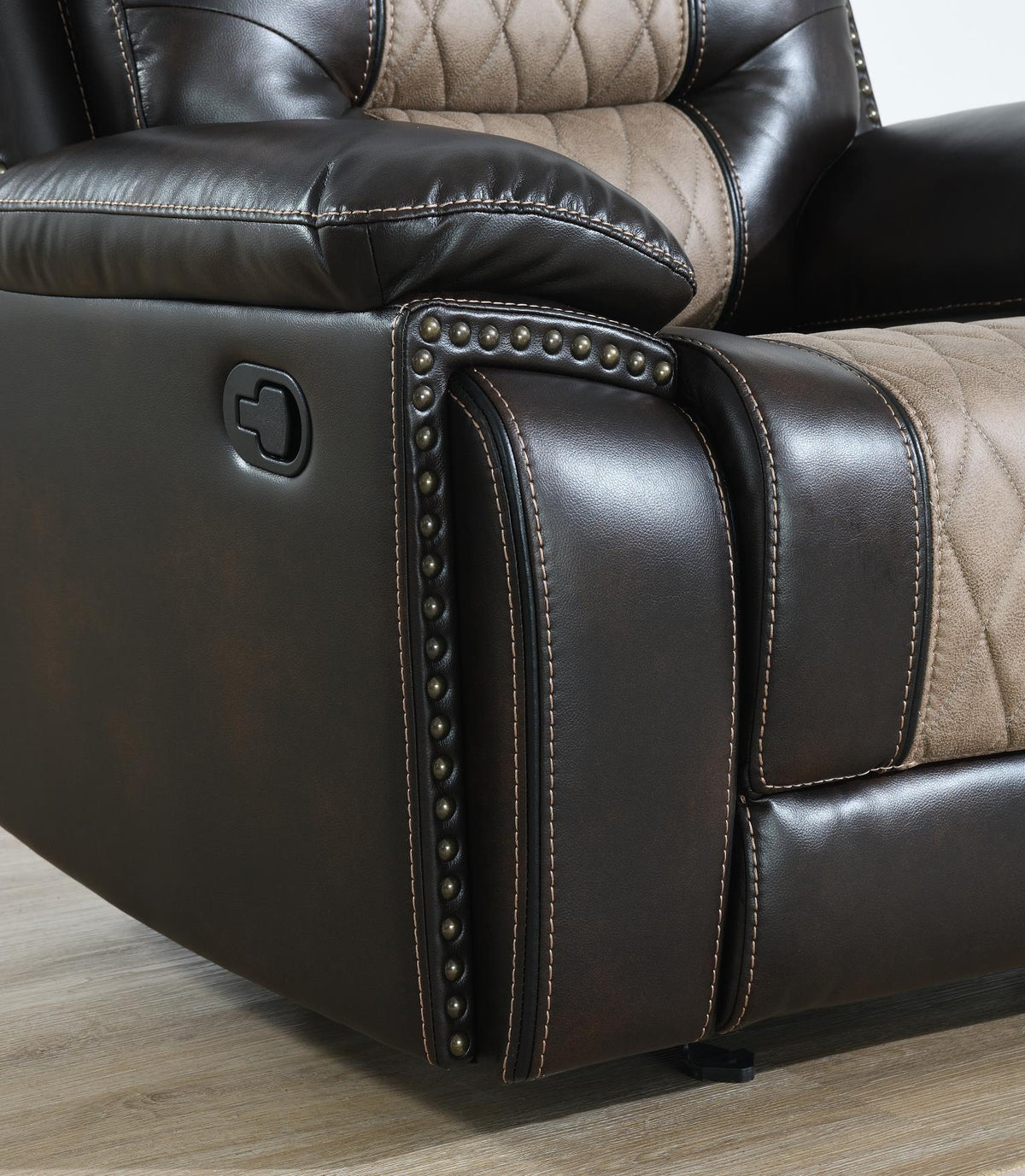 Reclining 2-Piece Living Room Set U141