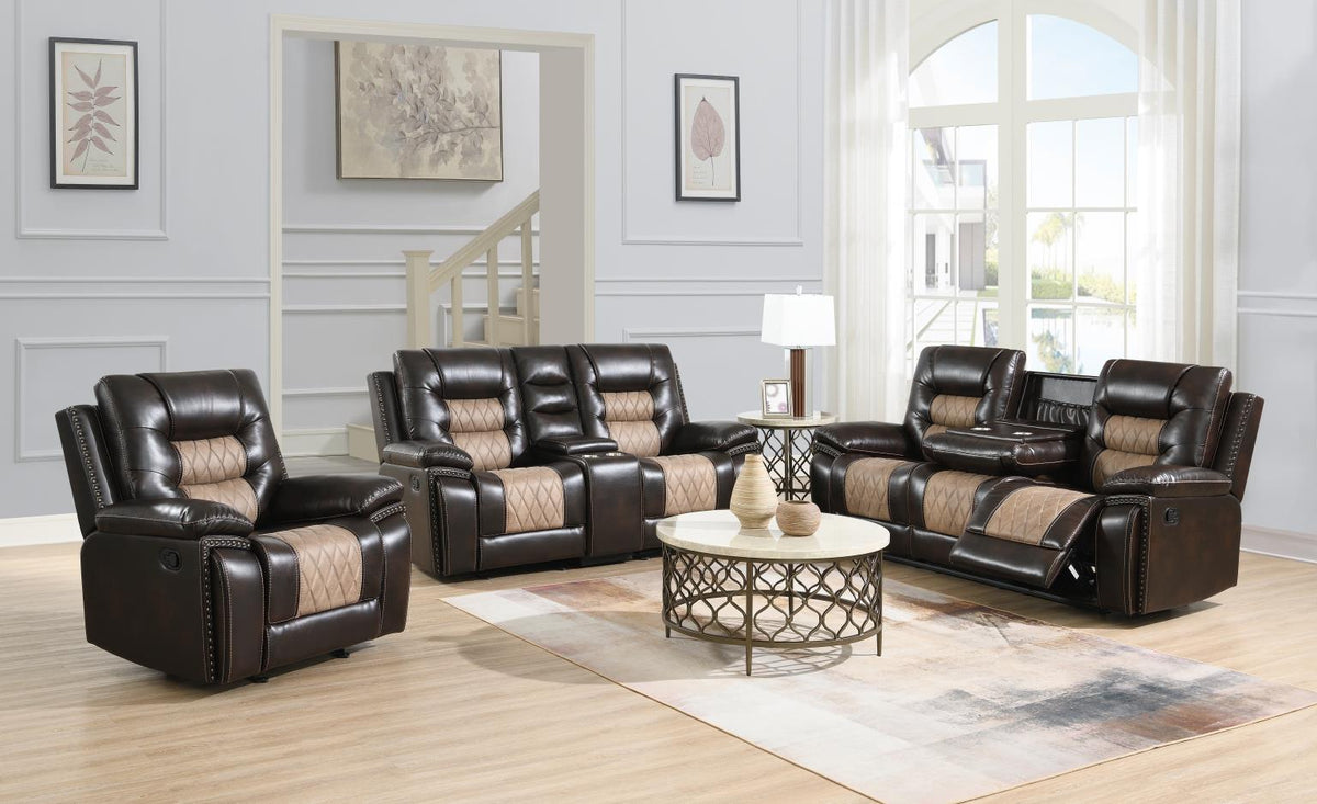 3-Piece Living Room Set U141