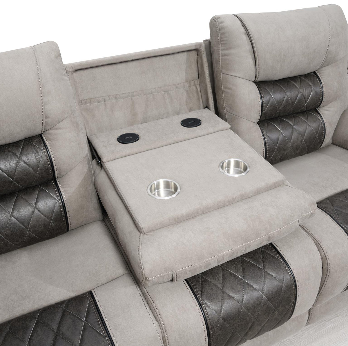 Reclining 2-Piece Living Room Set U142