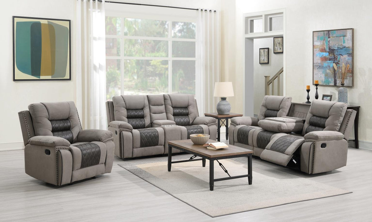 3-Piece Living Room Set U142