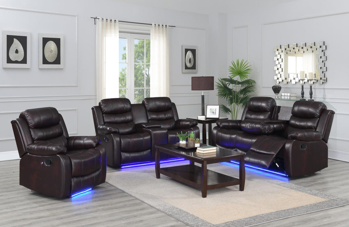 3-Piece Living Room Set U155