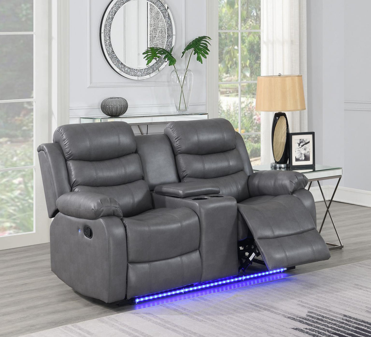 Motion 2-Piece Living Room Set U156