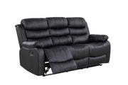 Black Motion Sofa