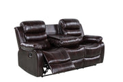 Brown Motion Sofa