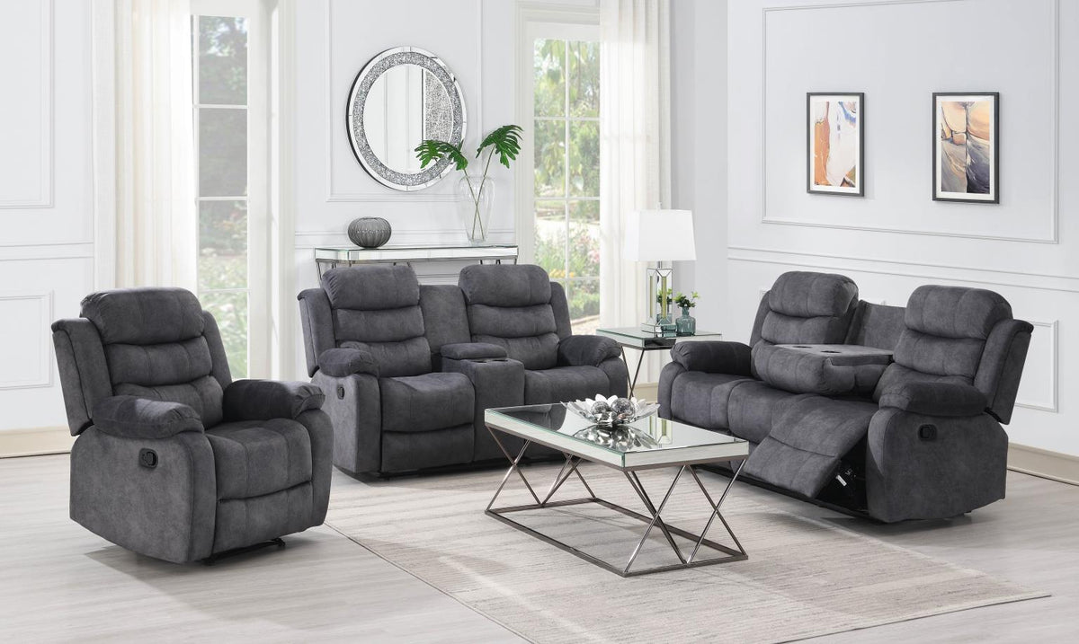 Gray Motion Sofa
