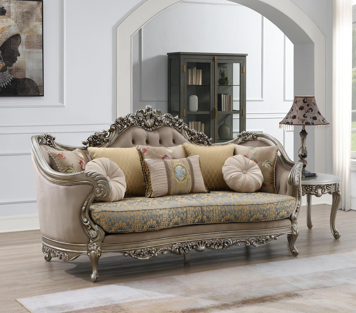2-Piece Living Room Set U197