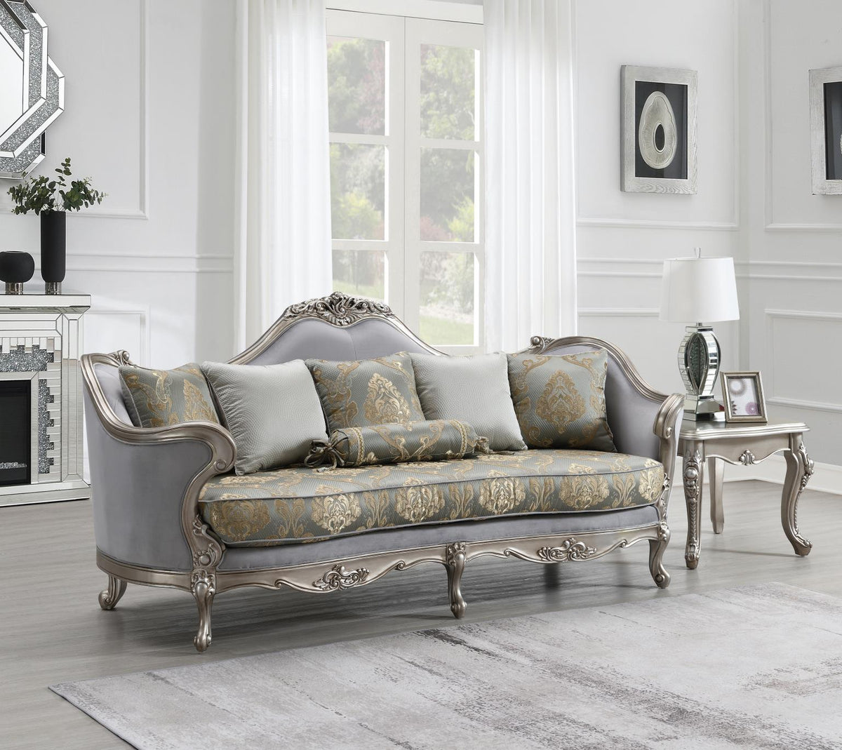 2-Piece Living Room Set U198