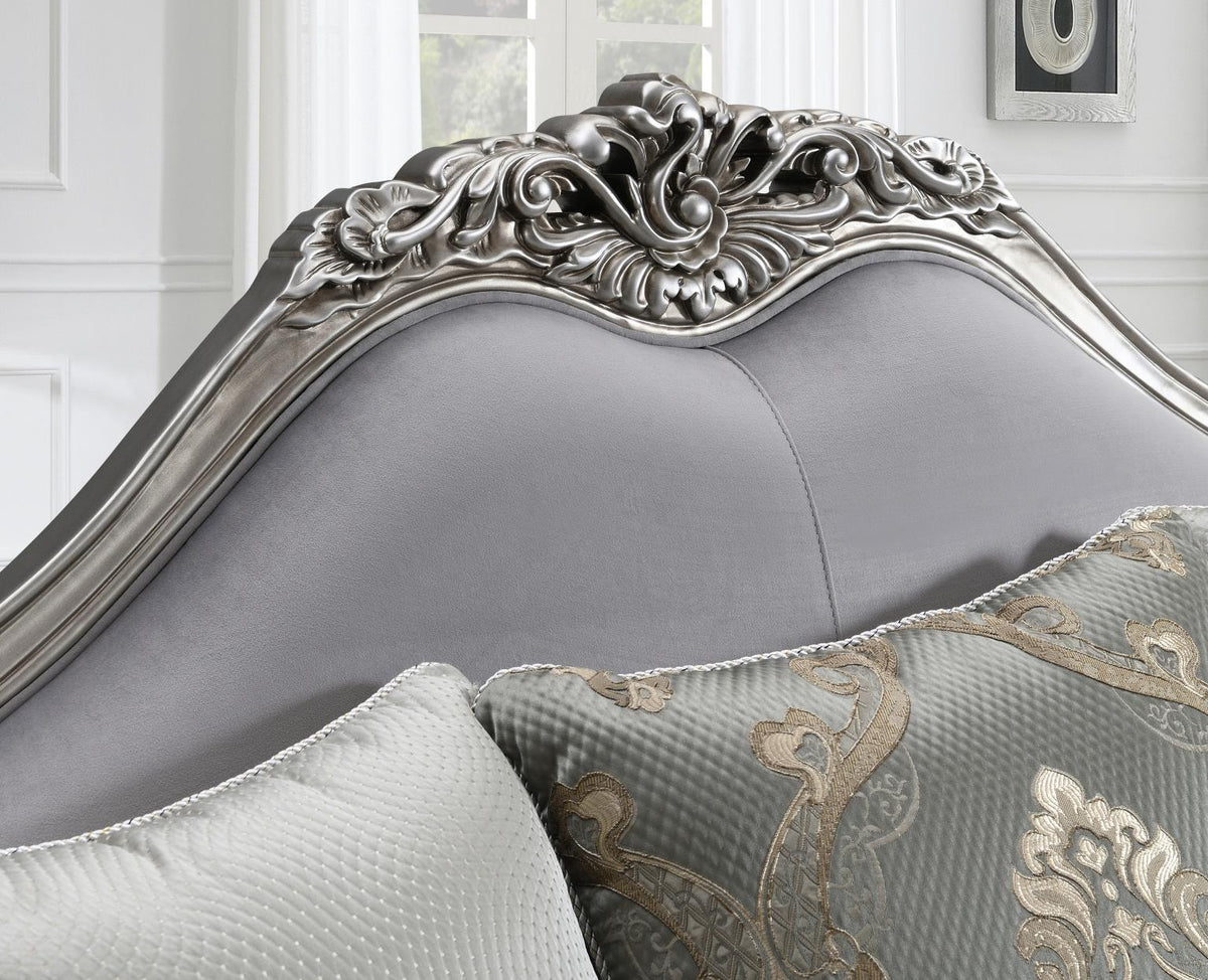 Traditional Gray 3-Piece Set