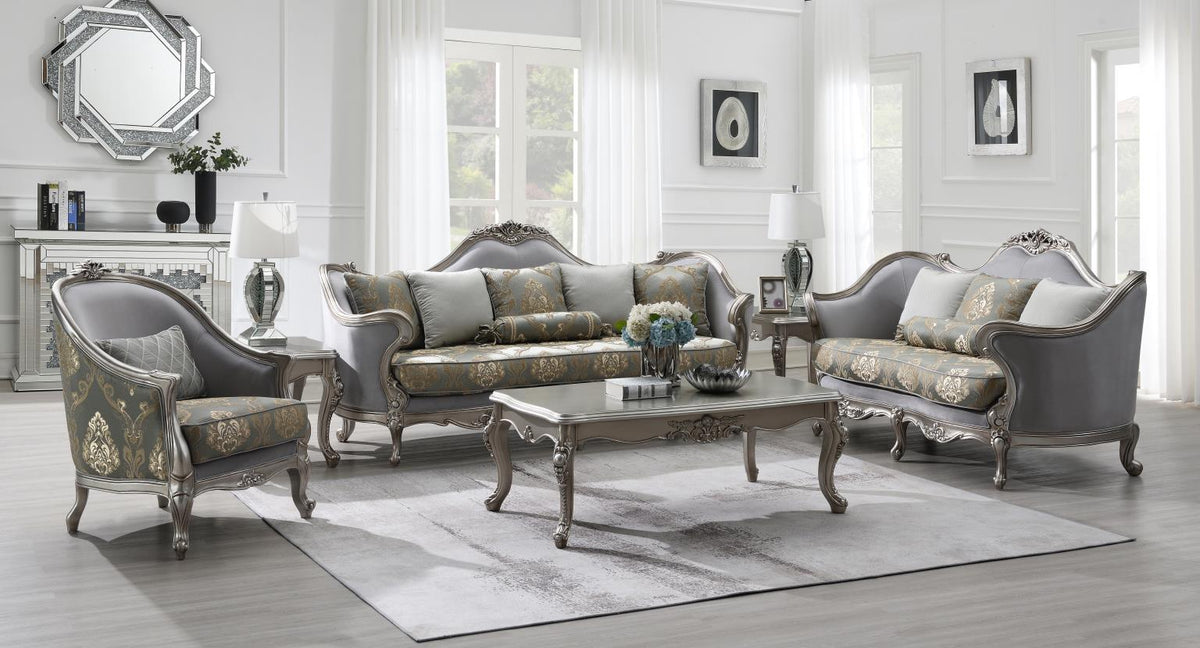 3-Piece Living Room Set U198