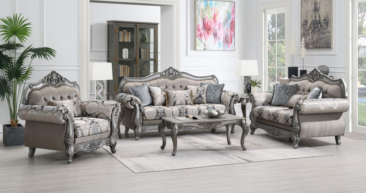 2-Piece Living Room Set U203