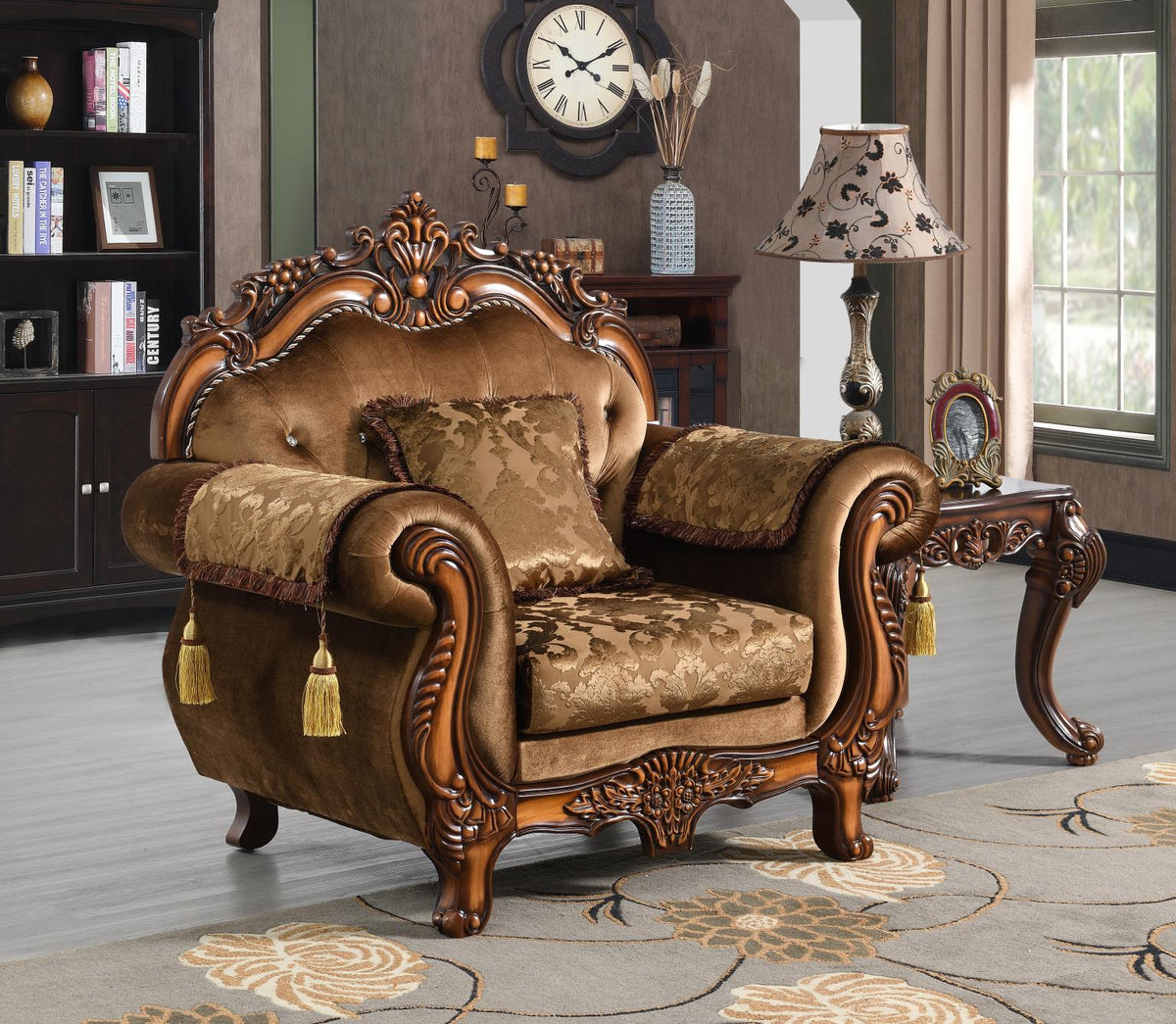 2-Piece Living Room Set U205