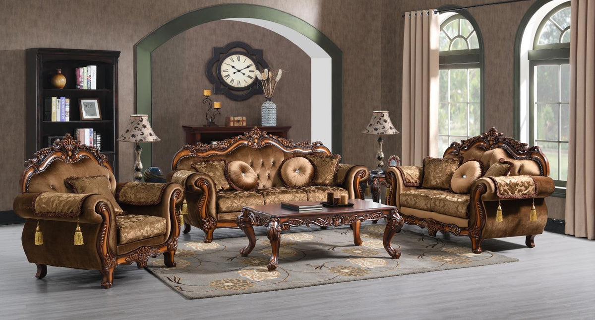 2-Piece Living Room Set U205