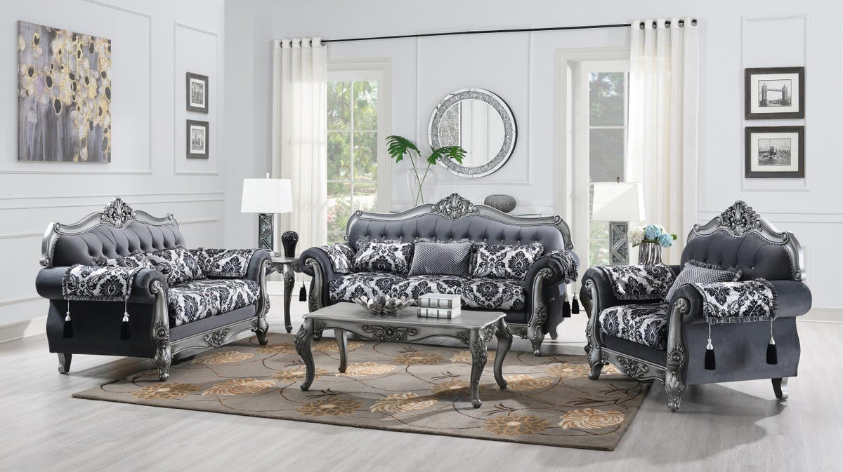 2-Piece Living Room Set U206