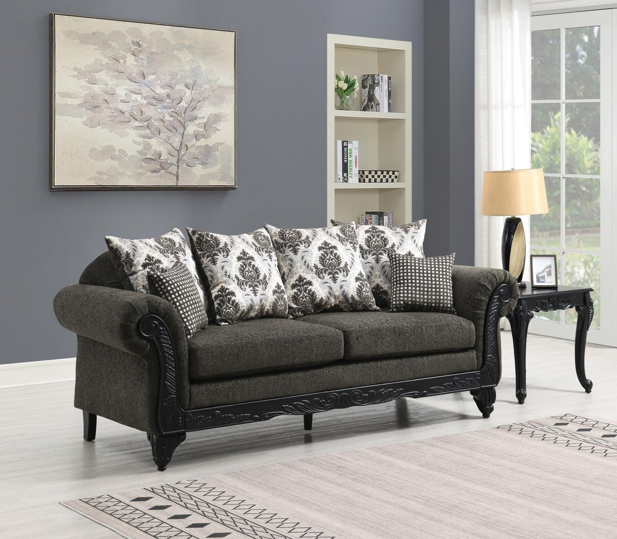 2-Piece Living Room Set U208